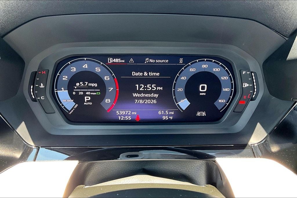 2024 Audi A3 40 Premium FrontTrak