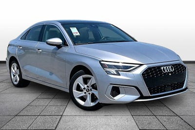 2024 Audi A3 40 Premium FrontTrak
