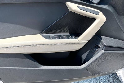 2024 Audi A3 40 Premium FrontTrak