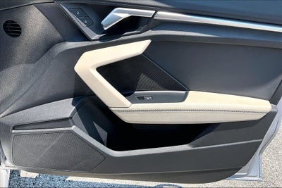 2024 Audi A3 40 Premium FrontTrak