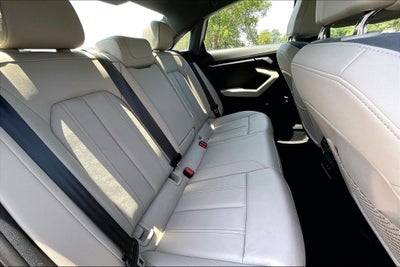 2024 Audi A3 40 Premium FrontTrak