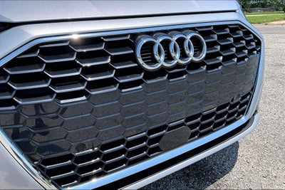 2024 Audi A3 40 Premium FrontTrak