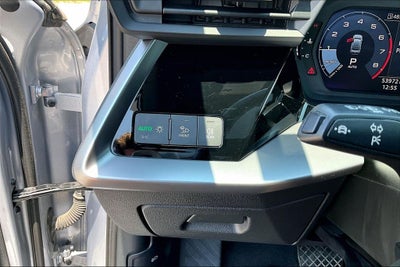 2024 Audi A3 40 Premium FrontTrak