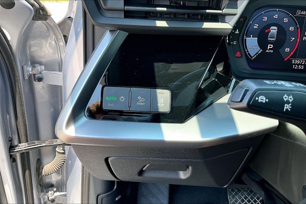 2024 Audi A3 40 Premium FrontTrak