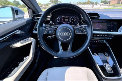 2024 Audi A3 40 Premium FrontTrak