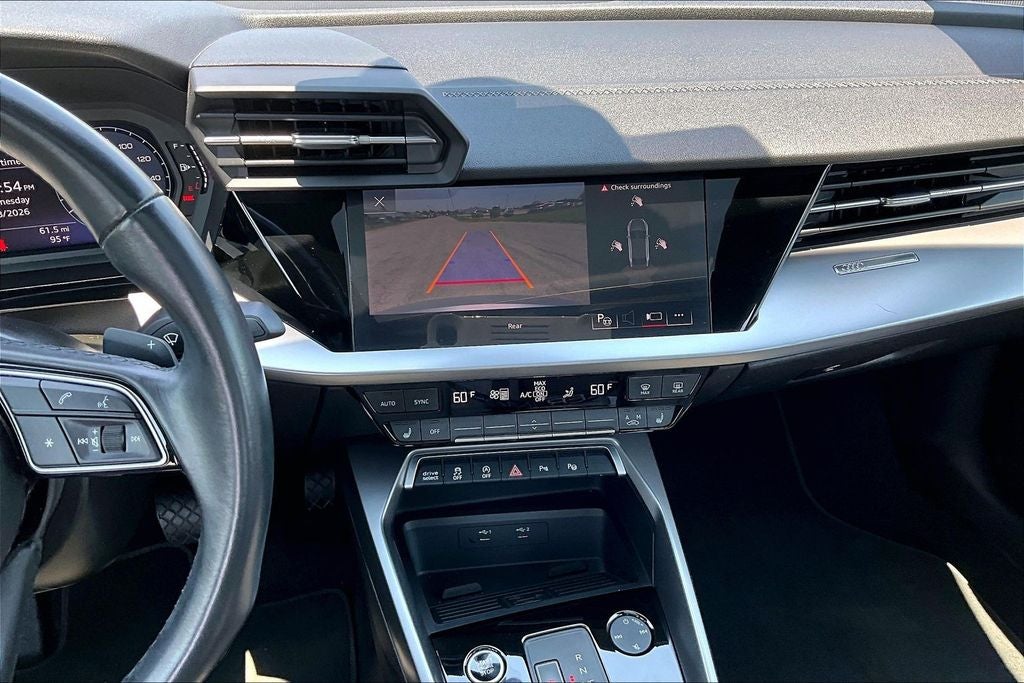 2024 Audi A3 40 Premium FrontTrak