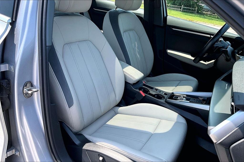 2024 Audi A3 40 Premium FrontTrak
