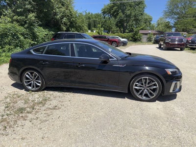 2023 Audi A5 Sportback 45 S line Premium Plus quattro