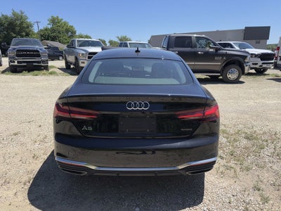 2023 Audi A5 Sportback 45 S line Premium Plus quattro