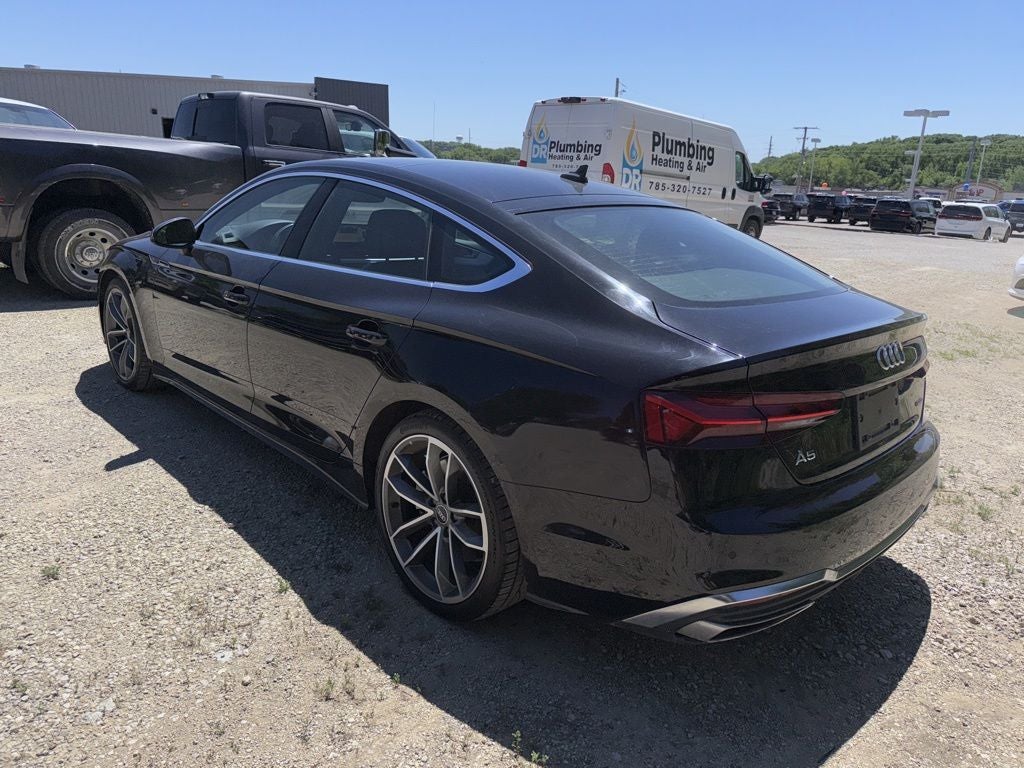 2023 Audi A5 Sportback 45 S line Premium Plus quattro