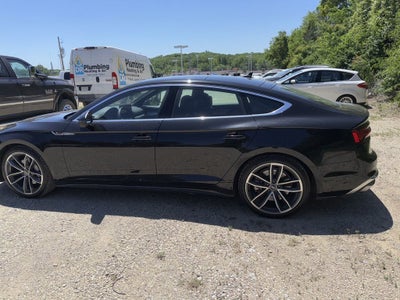 2023 Audi A5 Sportback 45 S line Premium Plus quattro
