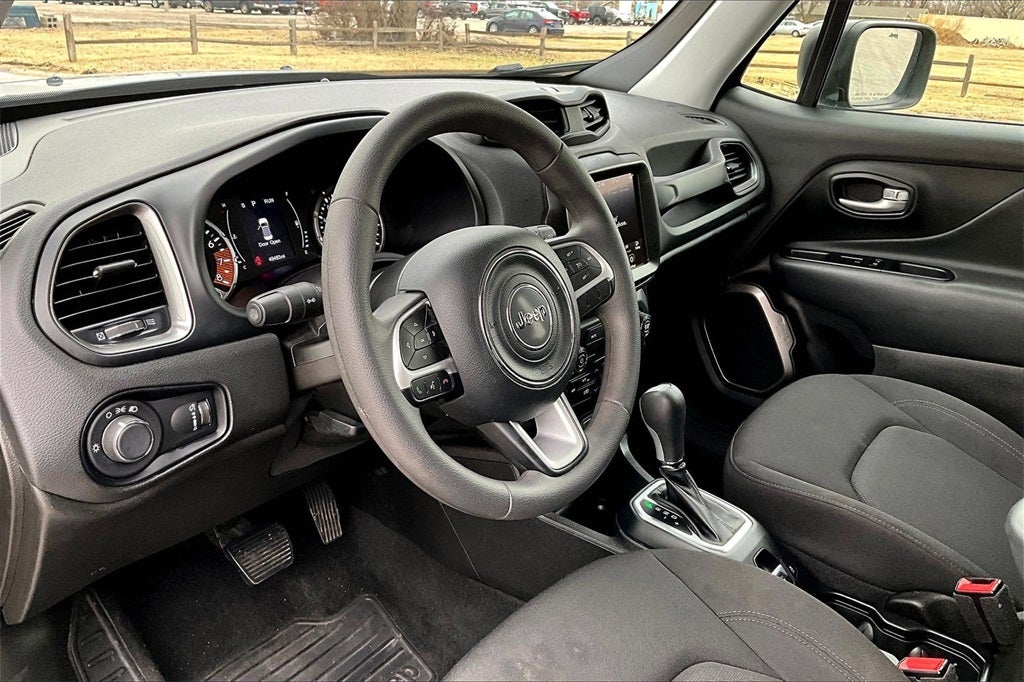 2023 Jeep Renegade Latitude