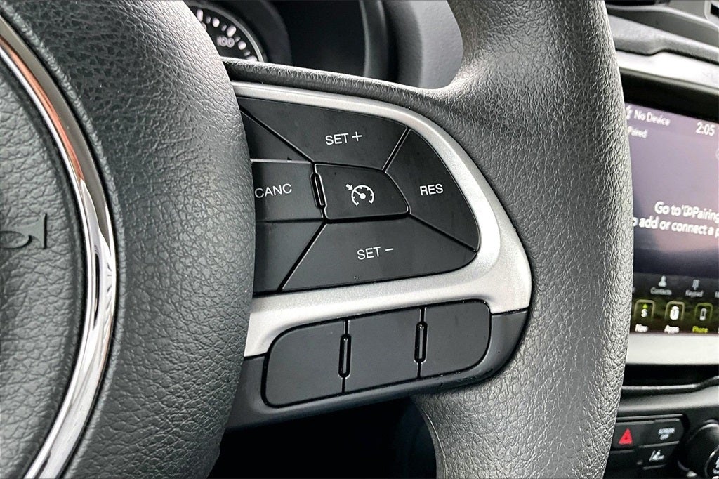 2023 Jeep Renegade Latitude