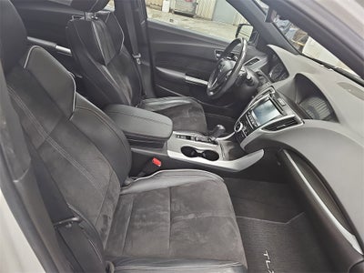 2020 Acura TLX 2.4L A-Spec Pkg