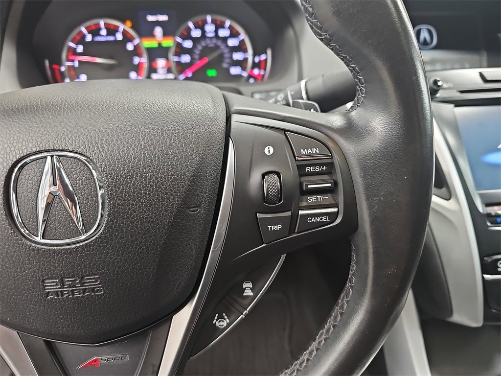 2020 Acura TLX 2.4L A-Spec Pkg
