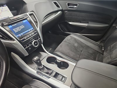 2020 Acura TLX 2.4L A-Spec Pkg