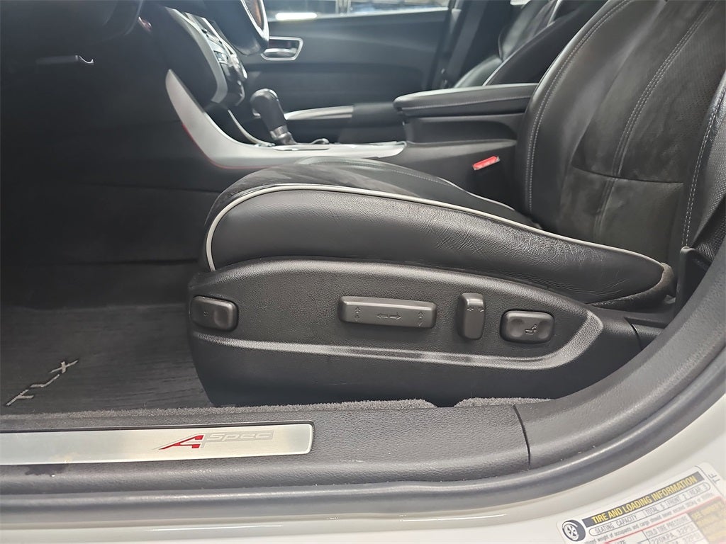 2020 Acura TLX 2.4L A-Spec Pkg
