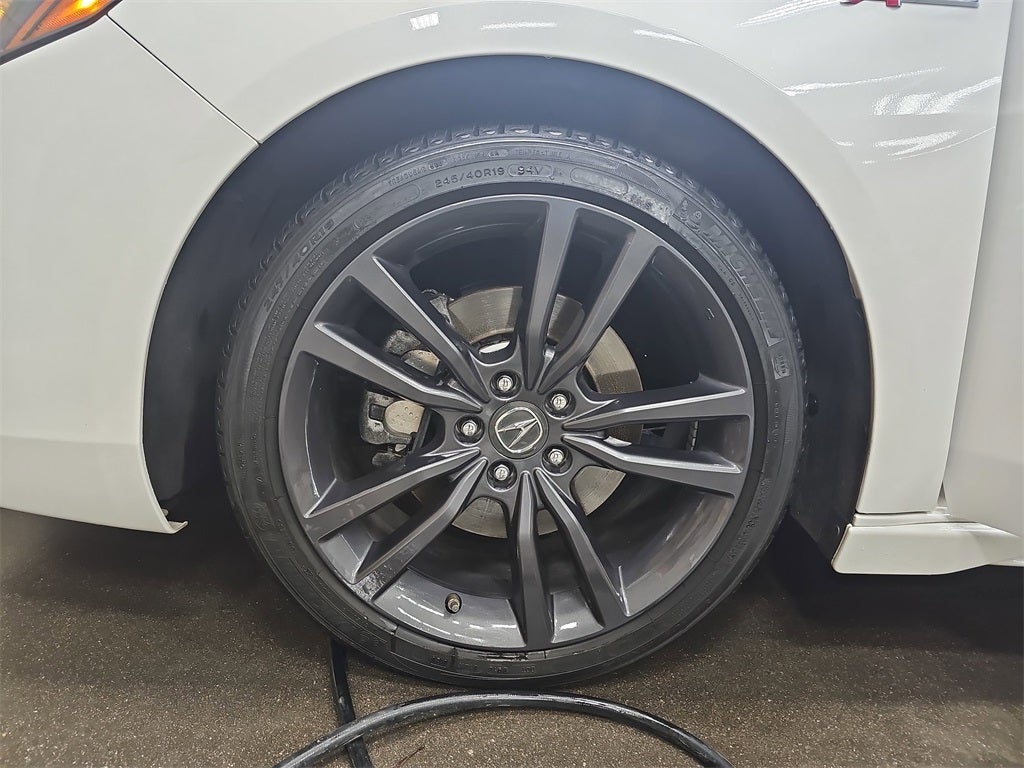 2020 Acura TLX 2.4L A-Spec Pkg