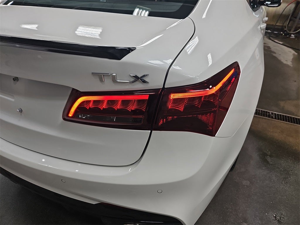 2020 Acura TLX 2.4L A-Spec Pkg