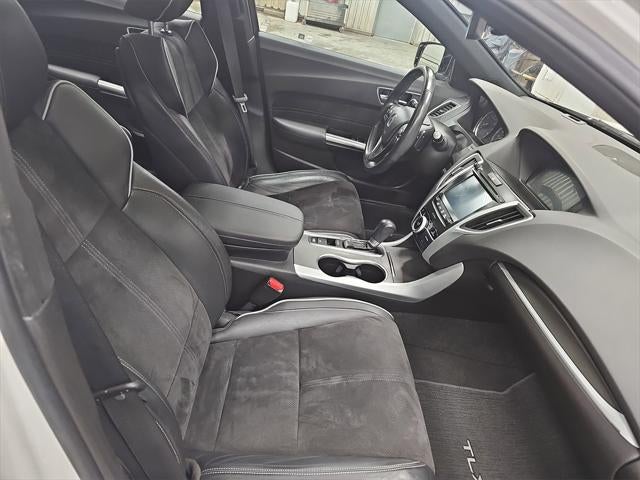 2020 Acura TLX 2.4L A-Spec Pkg