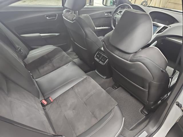 2020 Acura TLX 2.4L A-Spec Pkg