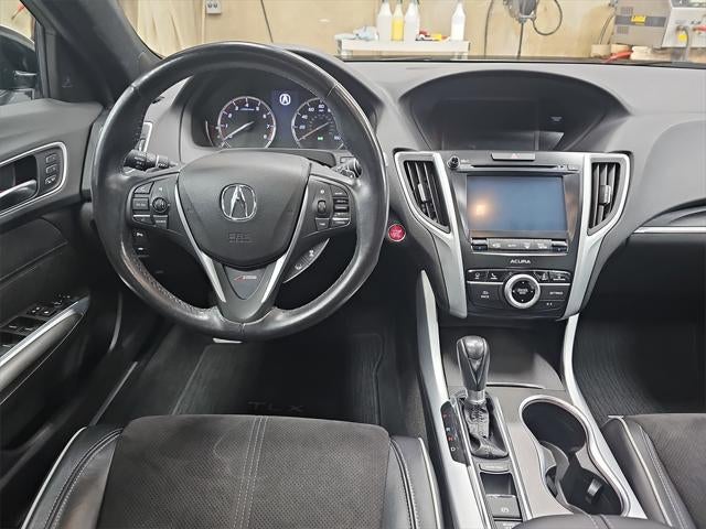 2020 Acura TLX 2.4L A-Spec Pkg