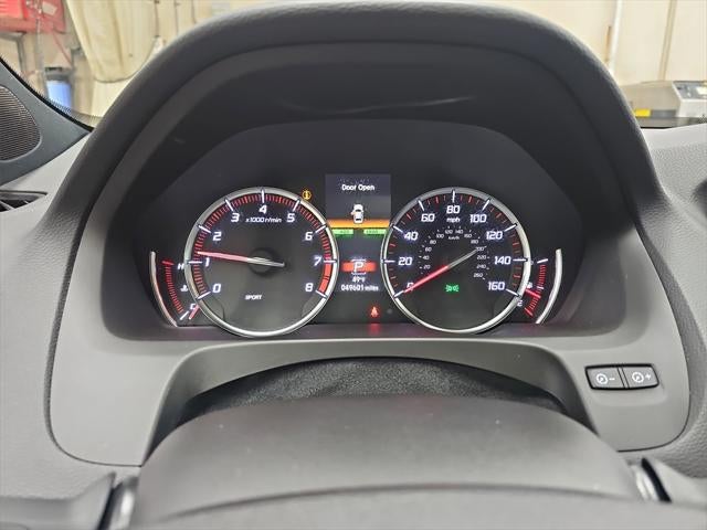2020 Acura TLX 2.4L A-Spec Pkg