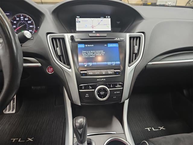2020 Acura TLX 2.4L A-Spec Pkg