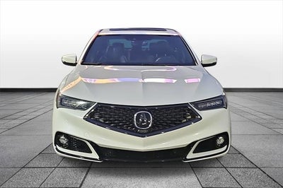2020 Acura TLX 2.4L A-Spec Pkg