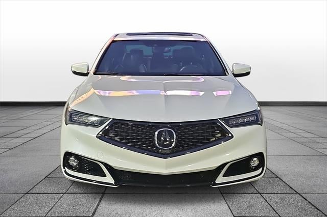 2020 Acura TLX 2.4L A-Spec Pkg
