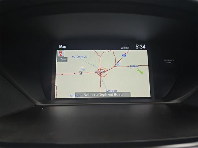 2020 Acura TLX 2.4L A-Spec Pkg