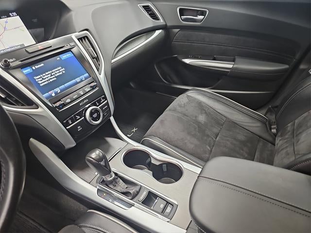 2020 Acura TLX 2.4L A-Spec Pkg