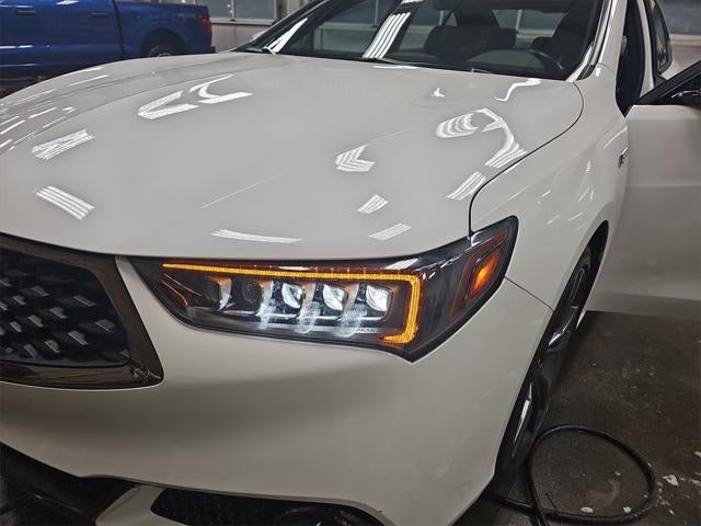 2020 Acura TLX 2.4L A-Spec Pkg