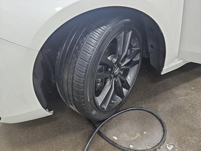 2020 Acura TLX 2.4L A-Spec Pkg