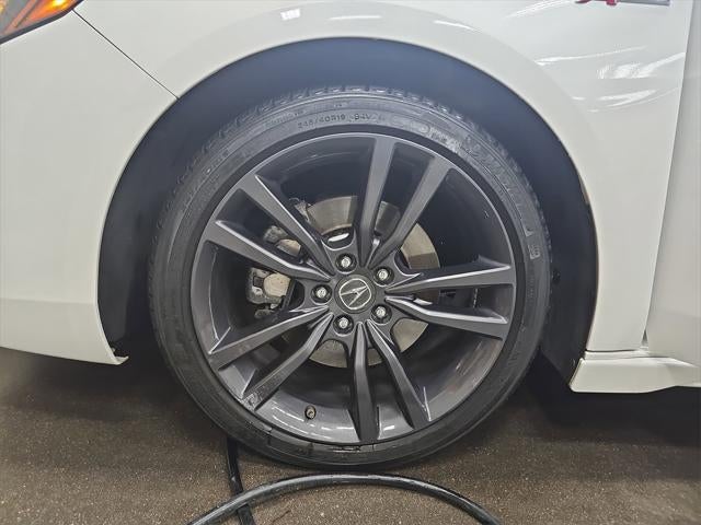 2020 Acura TLX 2.4L A-Spec Pkg