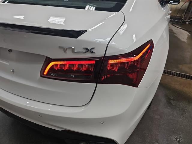 2020 Acura TLX 2.4L A-Spec Pkg