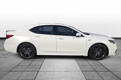 2020 Acura TLX 2.4L A-Spec Pkg