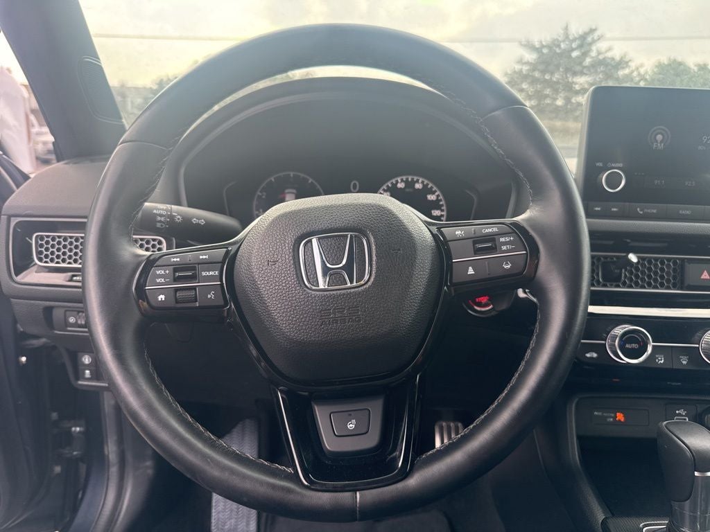 2023 Honda Civic Sport Touring