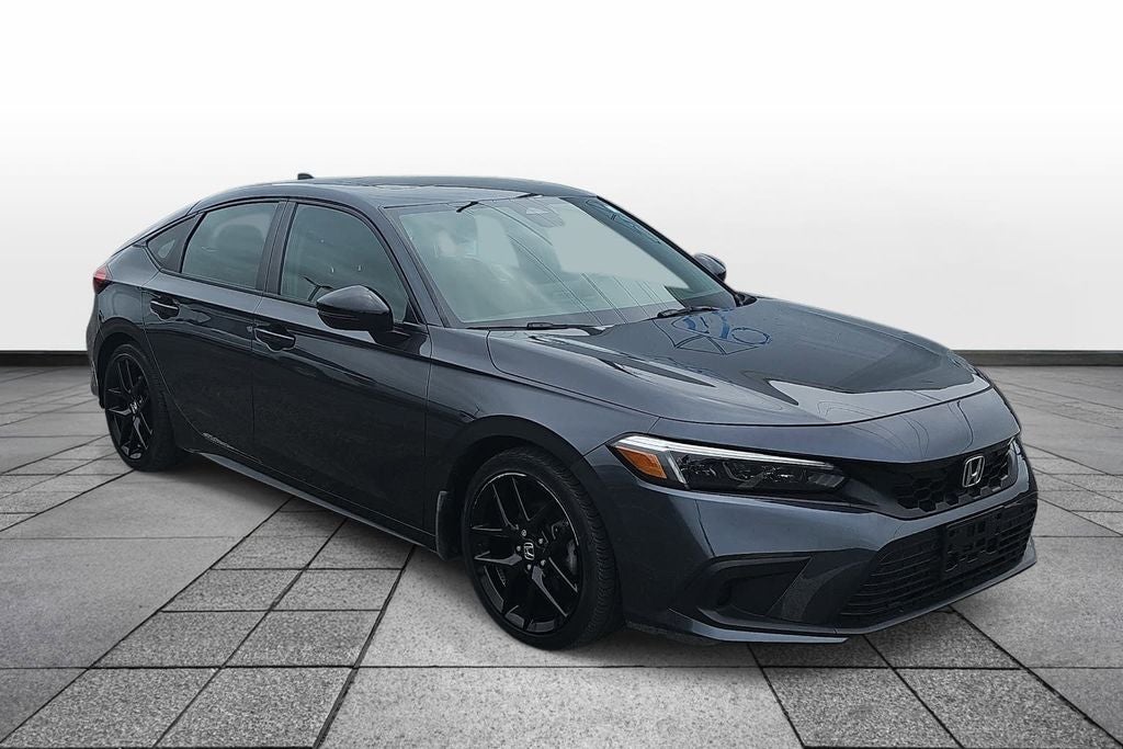2023 Honda Civic Sport Touring