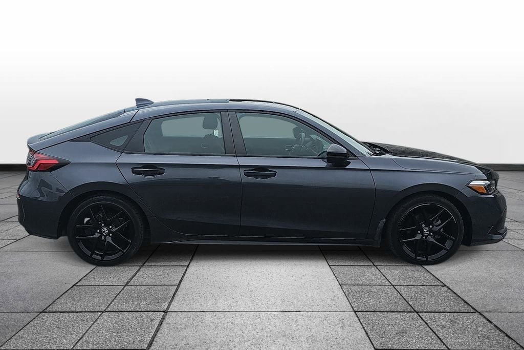 2023 Honda Civic Sport Touring