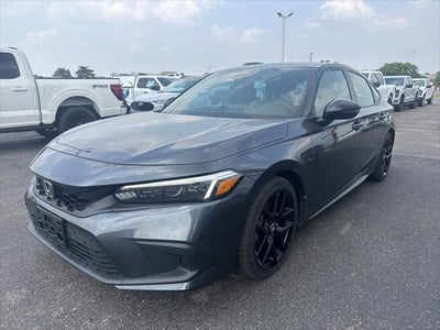 2023 Honda Civic Sport Touring