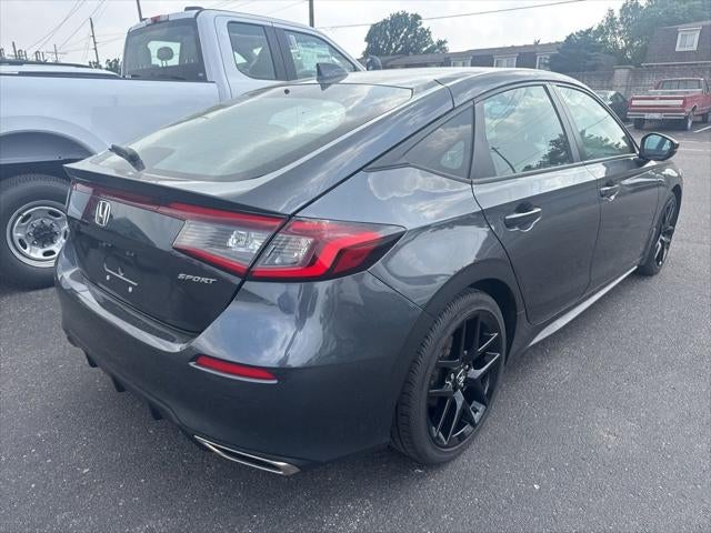 2023 Honda Civic Sport Touring