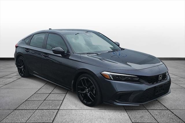 2023 Honda Civic Sport Touring