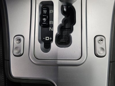 2005 Chrysler Crossfire Limited