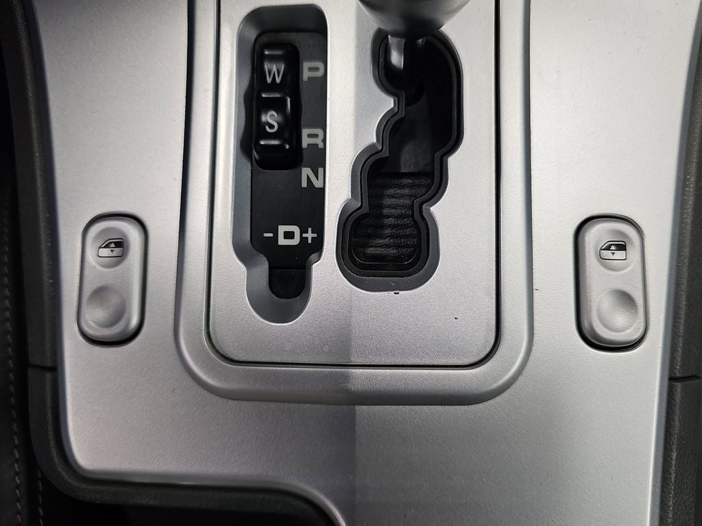 2005 Chrysler Crossfire Limited