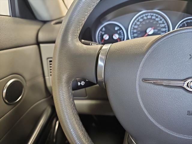 2005 Chrysler Crossfire Limited