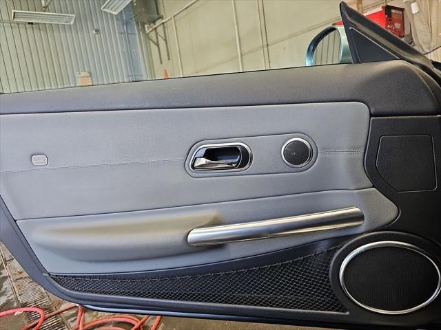 2005 Chrysler Crossfire Limited