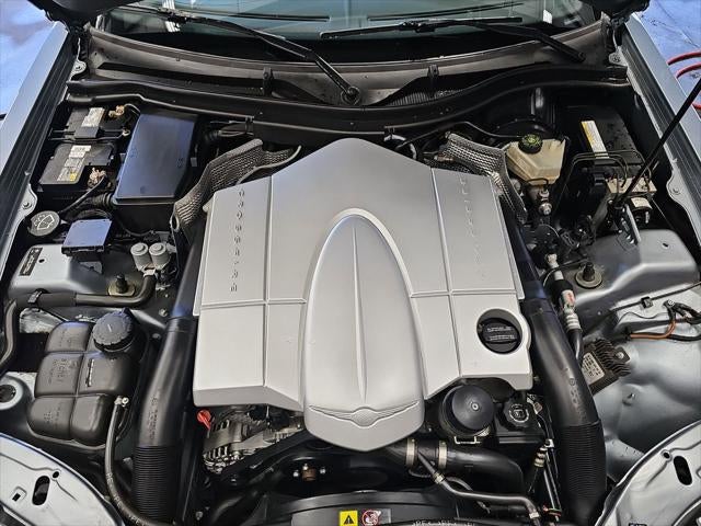 2005 Chrysler Crossfire Limited