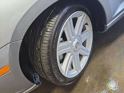 2005 Chrysler Crossfire Limited