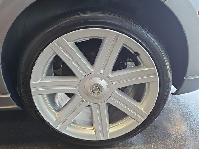 2005 Chrysler Crossfire Limited